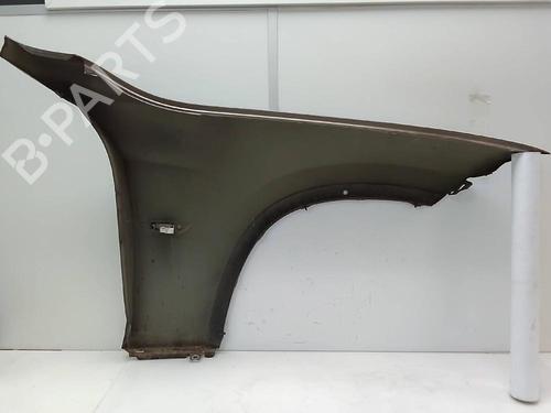 Used Left front fenders BMW X1 (E84) [2009-2015]  23217285