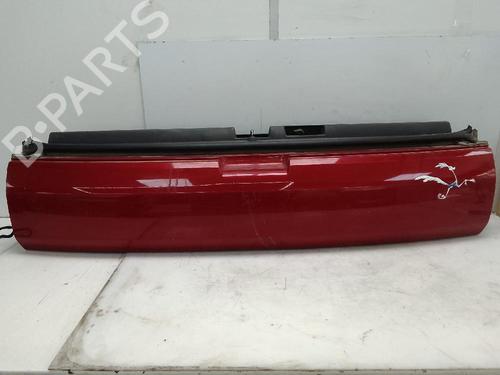 Tailgate PEUGEOT 3008 I MPV (0U_) 1.6 HDi | BP25811892C6 