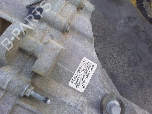 Gearbox FORD TRANSIT CUSTOM V362 Van (FY, FZ) 2.0 EcoBlue | BP28035072M3 