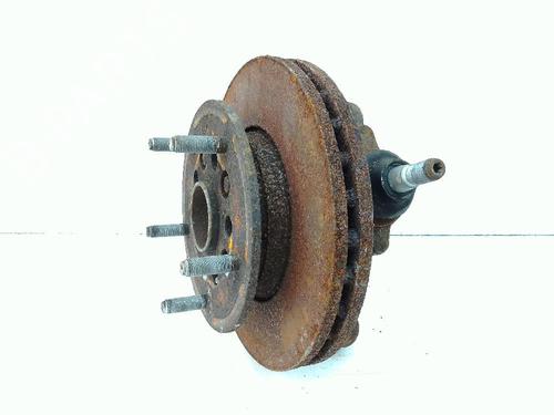 Right front steering knuckle FORD TOURNEO CUSTOM V362 Bus (F3)  | BP26160669M26 