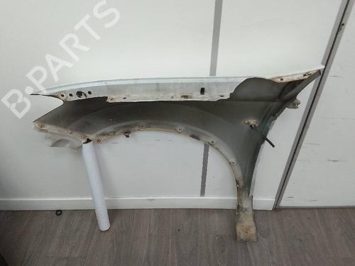 Used Right front fenders NISSAN QASHQAI / QASHQAI +2 I (J10, NJ10, JJ10E) 1.6 dCi (130 hp) 20143863