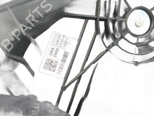 Front right window mechanism KIA OPTIMA (JF) 1.7 CRDi | BP20503884C23 - Image 2