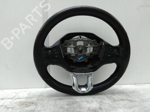 Steering wheel PEUGEOT 208 I (CA_, CC_) 1.6 HDi | BP19776817C49 
