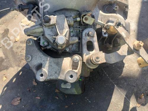 Gearbox OPEL CORSA E (X15) 1.4 Turbo (08, 68) | BP22379426M3 