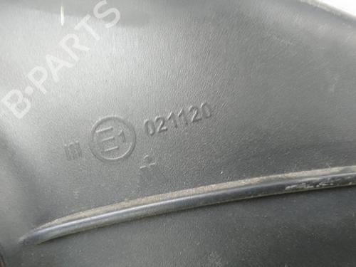 Left mirror AUDI A1 (8X1, 8XK) 1.4 TFSI | BP26161290C26 