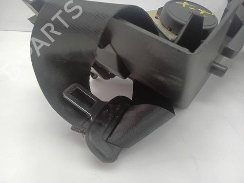 Rear right seatbelt SKODA RAPID (NH3, NK3, NK6) 1.6 TDI 621372800D