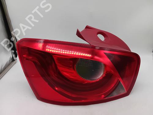 Used Left taillight SEAT IBIZA IV (6J5, 6P1) 1.2 (70 hp) 29396286
