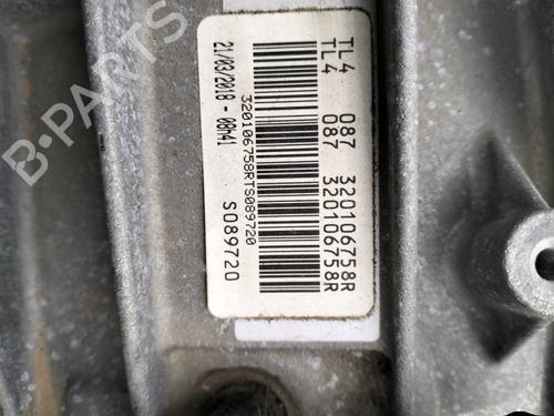Gearkasse RENAULT MEGANE IV Hatchback (B9A/M/N_) 1.3 TCe 140 (B9NB) | BP28148337M3 