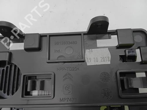 Electronic module PEUGEOT 508 II (FB_, FH_, F3_) 1.5 BlueHDI 130 (FBYHZJ, FBYHZR) | BP29995337M83 