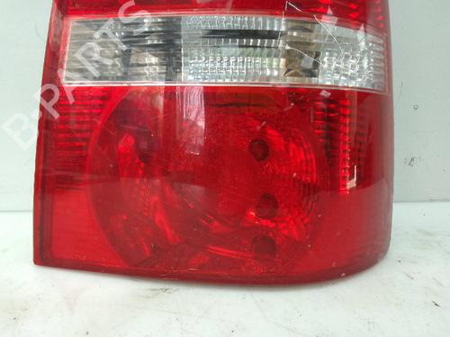 Used Right tailgate light VW TOURAN (1T1, 1T2) 2.0 TDI (136 hp) 25348718