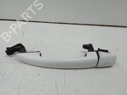 Rear left exterior door handle PEUGEOT 208 I (CA_, CC_) 1.6 HDi | BP19776889C130