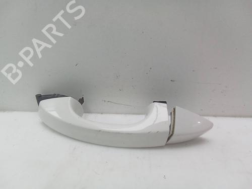 Used Front left exterior door handle SKODA FABIA II (542) 1.4 (86 hp) 26159760