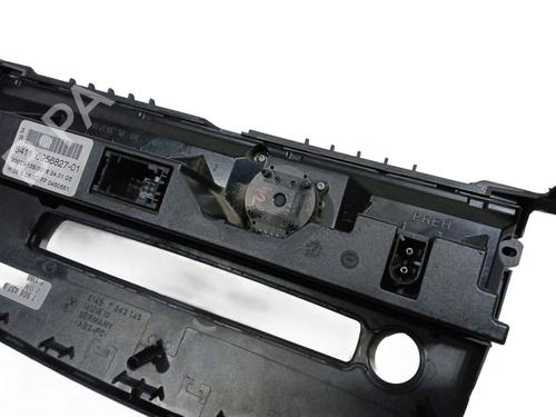 Climate control BMW 5 (E60) 530 d | BP31037550I5 