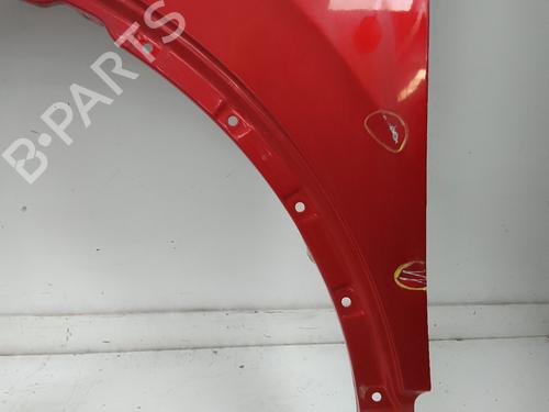 Left front fenders RENAULT KADJAR (HA_, HL_) 1.3 TCe 140 (HLNB, HLN1) | BP29994793C41