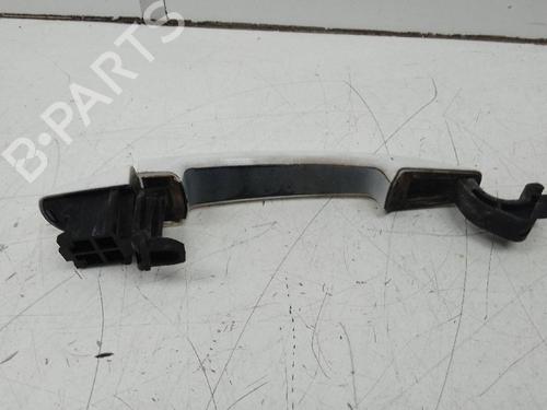 Rear right exterior door handle PEUGEOT 208 I (CA_, CC_) 1.6 HDi | BP19776882C130 