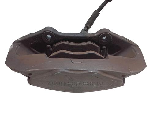 Used Left front brake caliper Left front brake caliper MERCEDES-BENZ C-CLASS T-Model (S205) C 300 de (205.213) (306 hp) 34717326 34717326