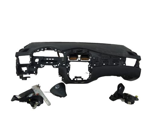 Used Airbag Kit NISSAN PULSAR Hatchback (C13) 1.2 DIG-T (115 hp) 29880287