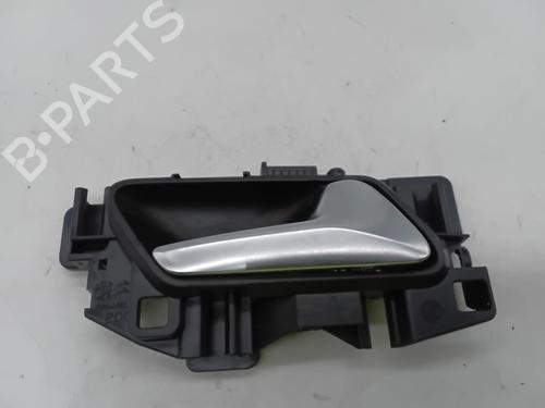 Used Front right interior door handle PEUGEOT 208 I (CA_, CC_) 1.5 BlueHDI 100 (102 hp) 29176766