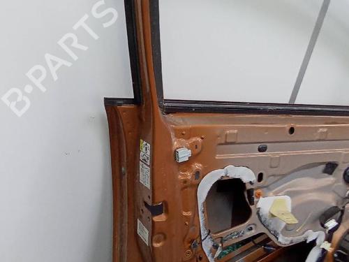 Left front door DACIA SANDERO III 1.0 TCe LPG | BP19707651C2 
