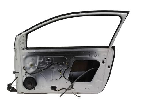 Right front door VW POLO V (6R1, 6C1) 1.8 GTI | BP32020786C3