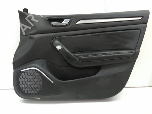 Used Front right panel Front right panel RENAULT MEGANE IV Grandtour (K9A/M/N_) 1.5 dCi 110 (110 hp) 19519585 19519585