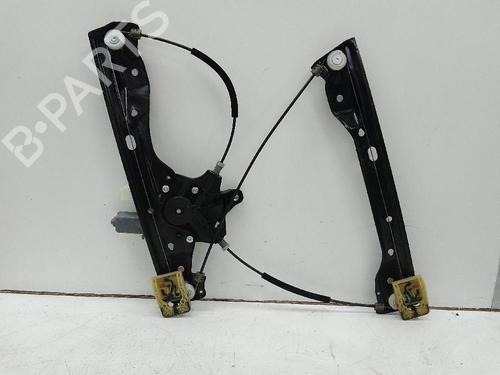 Used Front right window mechanism OPEL ASTRA K (B16) 1.6 CDTi (68) (110 hp) 19938684