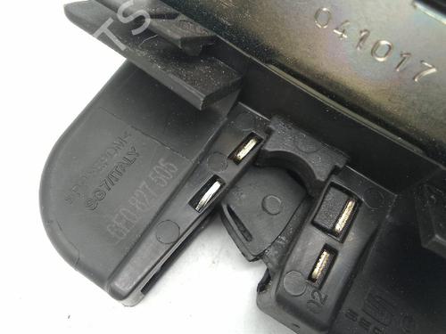 Used Tailgate lock SEAT IBIZA V (KJ1, KJG) 1.0 TSI (95 hp) 25782661