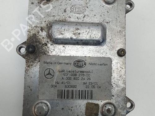Electronic module MERCEDES-BENZ E-CLASS (W211)  | BP22379416M83 