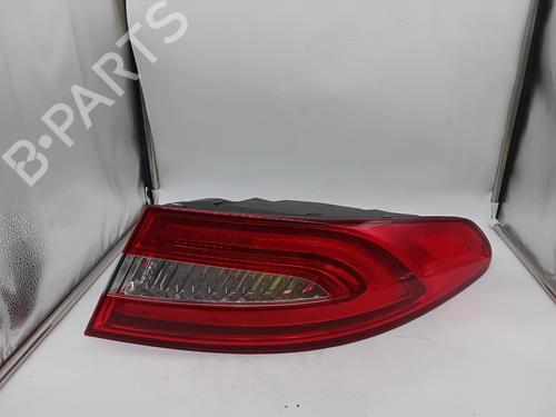 Used Right taillight JAGUAR XF I (X250) 2.2 D (200 hp) 28713942