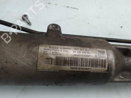 Steering rack PEUGEOT TRAVELLER Bus (V_) 1.6 BlueHDi 115 | BP24102729M22 