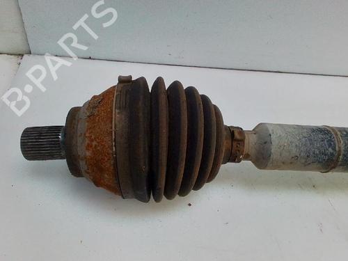 Used Right front driveshaft AUDI A3 (8V1, 8VK) 1.6 TDI (105 hp) 27446246