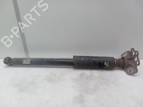 Used Left rear shock absorber BMW X3 (E83) 2.0 sd (177 hp) 26284917