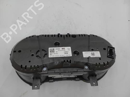 Instrument cluster AUDI A3 Sportback (8VA, 8VF) 2.0 TDI | BP29232902C47 