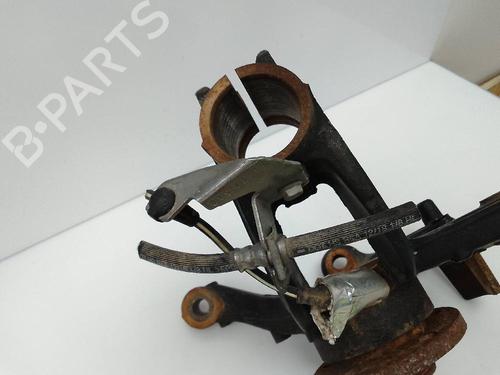 Used Right front steering knuckle SEAT IBIZA V (KJ1, KJG) [2017-2025]  23032616