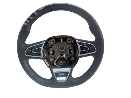 Used Steering wheel RENAULT KADJAR (HA_, HL_) 1.3 TCe 160 (HLNC) (160 hp) 18594259