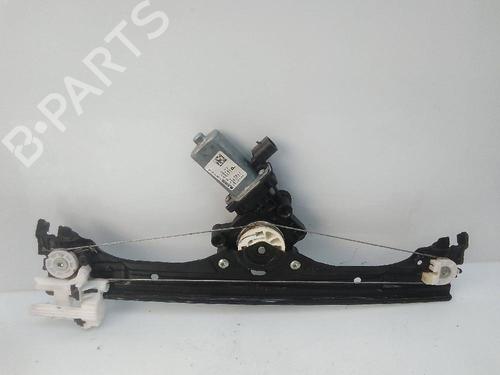Front right window mechanism FIAT 500 (312_) 1.0 Mild Hybrid (312.AYD1B) | BP21051904C23 