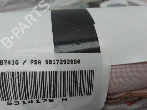 Right curtain airbag CITROËN BERLINGO (ER_, EC_) 1.5 BlueHDi 100 | BP18947877C12 