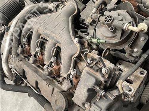 Motor CITROËN C4 Grand Picasso I (UA_) 2.0 HDi 138 (136 hp) 26161458