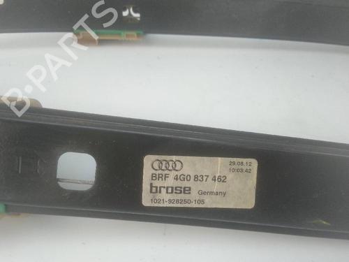 Used Front right window mechanism AUDI A6 Allroad C7 (4GH, 4GJ) 3.0 TDI quattro (245 hp) 21783560
