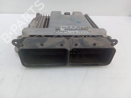 Used Engine control unit (ECU) AUDI A6 C7 (4G2, 4GC) 2.0 TDI (190 hp) 26172943
