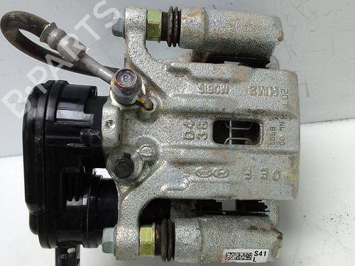 Left rear brake caliper HYUNDAI KONA (OS, OSE, OSI) EV | BP28145355M107 