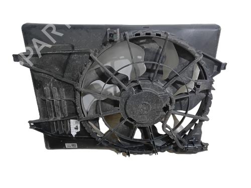 Used Radiator fan Radiator fan HYUNDAI TUCSON (TL, TLE) [2015-2023] 34153206 34153206