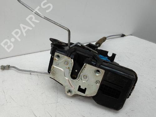 Rear right lock OPEL ANTARA A (L07) 2.0 CDTI | BP19582819C99 