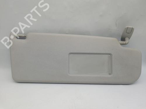 Used Right sun visor SKODA FABIA II (542) 1.4 (86 hp) 29396723