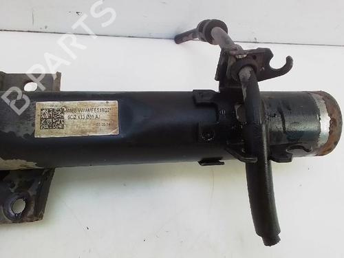Left front shock absorber VW POLO V (6R1, 6C1) 1.6 TDI | BP26575109M16 