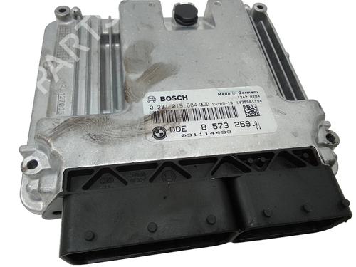 Engine control unit (ECU) BMW 3 Gran Turismo (F34) 320 d | BP20504270M57 - Image 4