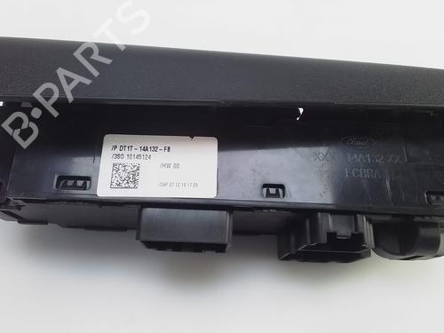 Left front window switch FORD TOURNEO COURIER B460 MPV 1.5 EcoBlue | BP29995224I27 
