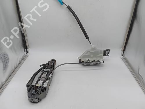 Used Front right lock PEUGEOT RIFTER 1.5 BlueHDi 130 (130 hp) 29385577