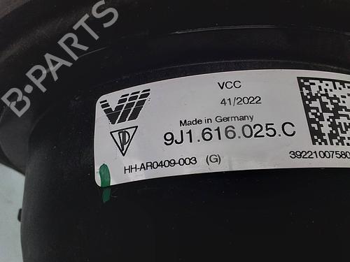 Andre PORSCHE TAYCAN (Y1A) Electric (Y1AAA1, Y1AAI1) | BP28144564O1 