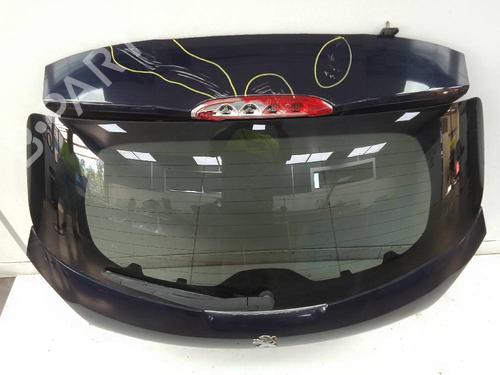 Tailgate PEUGEOT 208 I (CA_, CC_) 1.2 VTI 82 | BP19533157C6 